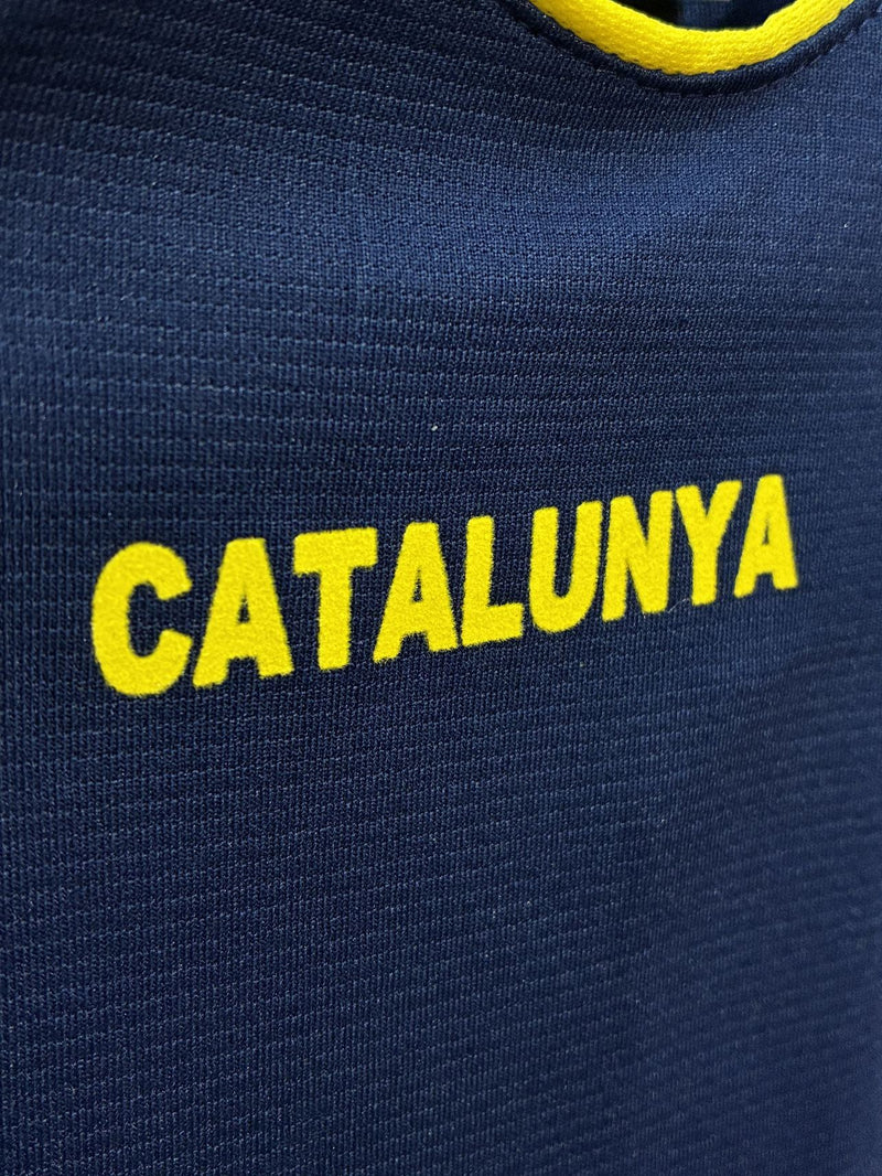 【2004/05】カタルーニャ選抜（H）/ CONDITION：NEW / SIZE：L / #4 / GUARDIOLA