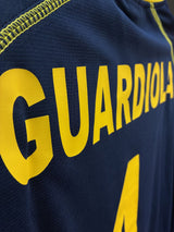 【2004/05】カタルーニャ選抜（H）/ CONDITION：NEW / SIZE：L / #4 / GUARDIOLA