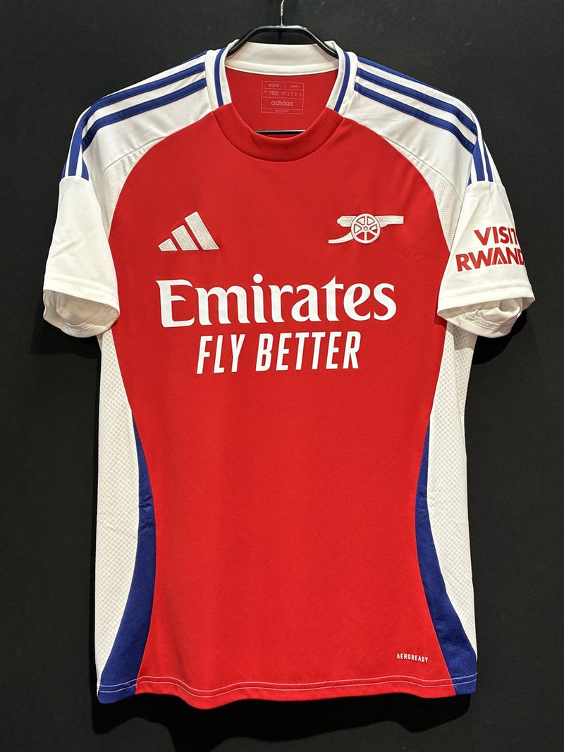 【2024/25】アーセナル（H）/ CONDITION：A / SIZE：XL（日本規格）