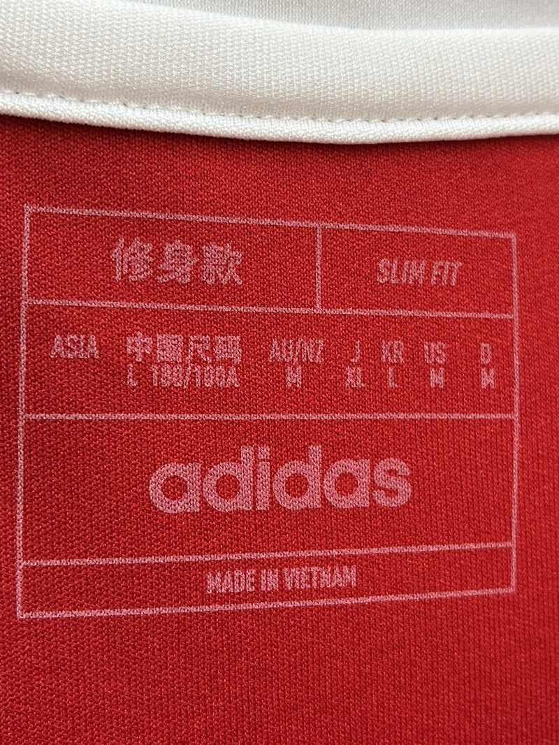 【2024/25】アーセナル（H）/ CONDITION：A / SIZE：XL（日本規格）