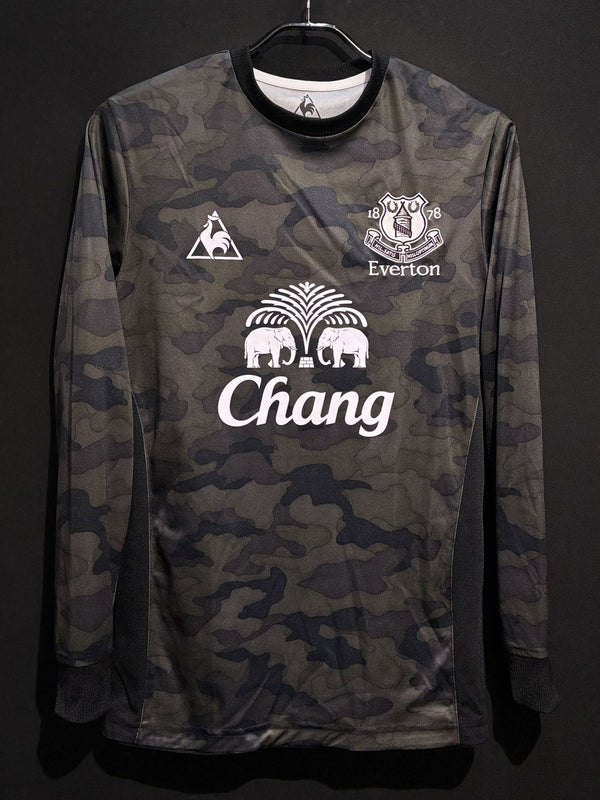 エバートン　11-12 ベインズ　ユニフォーム エヴァートンユニフォーム11-12アウェイ(Everton 2011/2012 away