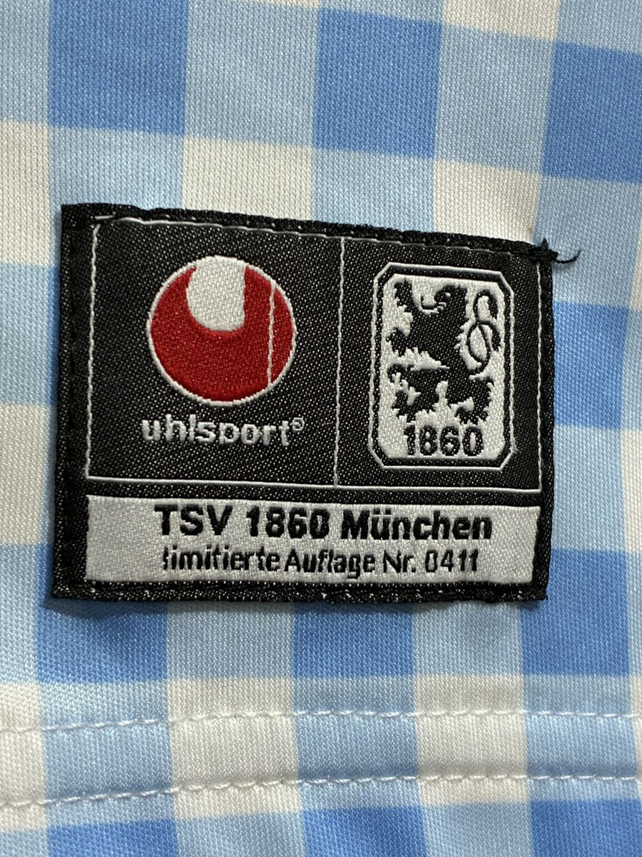 80s 1860ミュンヘン vtg ユニフォーム GK用 ビンテージ 80s 1860ミュンヘン vtg ユニフォーム GK用 ビンテージ - メルカリ