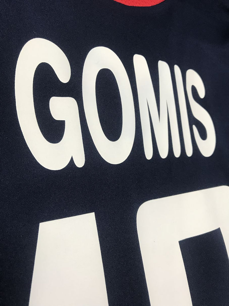 【2010/11】リヨン（3rd）/ CONDITION：A / SIZE：M / #18 / GOMIS / UCL仕様 / 選手用