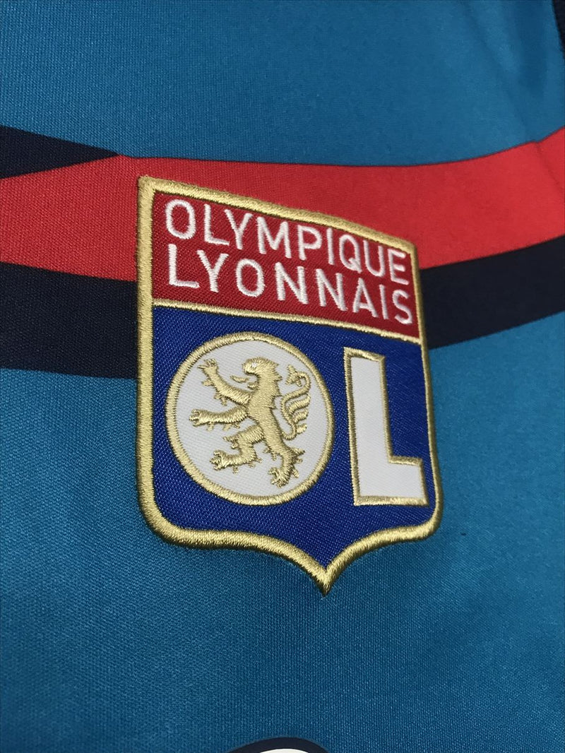 【2010/11】リヨン（3rd）/ CONDITION：A / SIZE：M / #18 / GOMIS / UCL仕様 / 選手用