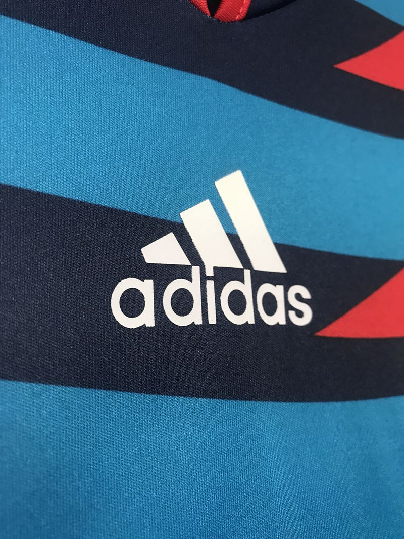 【2010/11】リヨン（3rd）/ CONDITION：A / SIZE：M / #18 / GOMIS / UCL仕様 / 選手用