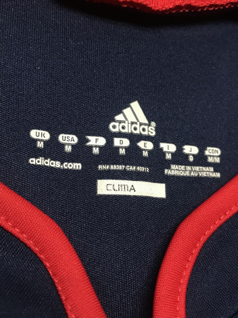 【2010/11】リヨン（3rd）/ CONDITION：A / SIZE：M / #18 / GOMIS / UCL仕様 / 選手用