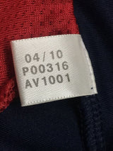 【2010/11】リヨン（3rd）/ CONDITION：A / SIZE：M / #18 / GOMIS / UCL仕様 / 選手用