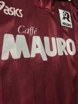 【2002/03】レッジーナ（H）/ CONDITION：A / SIZE：S（日本規格）/ #10 / NAKAMURA / レガ・カルチョパッチ