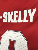 【2024/25】アーセナル（H）/ CONDITION：A / SIZE：L（日本規格）/ #49 / LEWIS-SKELLY / UCL仕様