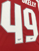【2024/25】アーセナル（H）/ CONDITION：A / SIZE：L（日本規格）/ #49 / LEWIS-SKELLY / UCL仕様