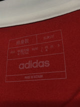 【2024/25】アーセナル（H）/ CONDITION：A / SIZE：L（日本規格）/ #49 / LEWIS-SKELLY / UCL仕様