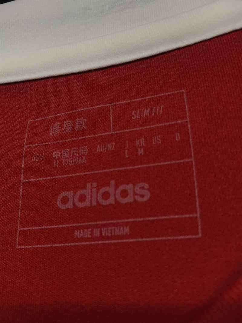 【2024/25】アーセナル（H）/ CONDITION：A / SIZE：L（日本規格）/ #49 / LEWIS-SKELLY / UCL仕様