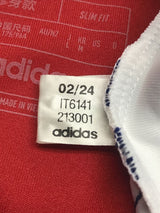 【2024/25】アーセナル（H）/ CONDITION：A / SIZE：L（日本規格）/ #49 / LEWIS-SKELLY / UCL仕様
