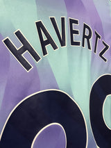 【2024/25】アーセナル（3rd）/ CONDITION：A / SIZE：XL（日本規格）/ #29 / HAVERTZ / プレミア、No room for racismパッチ