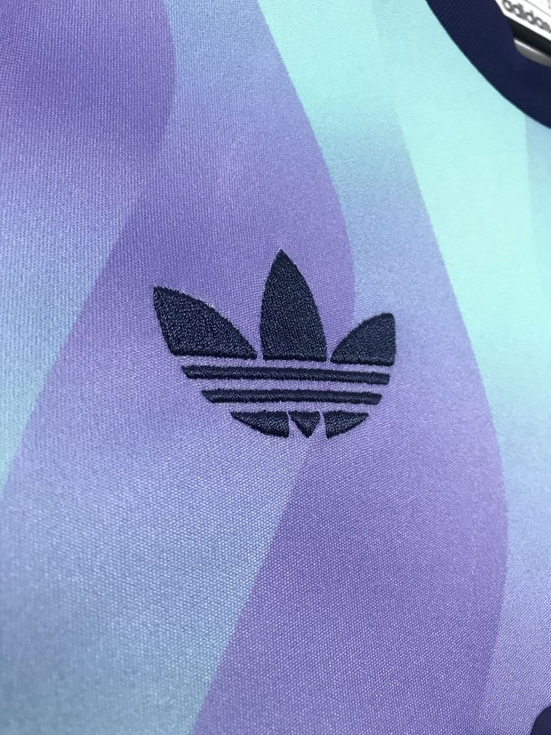 【2024/25】アーセナル（3rd）/ CONDITION：A / SIZE：XL（日本規格）/ #29 / HAVERTZ / プレミア、No room for racismパッチ