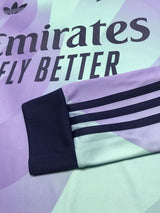 【2024/25】アーセナル（3rd）/ CONDITION：A / SIZE：XL（日本規格）/ #29 / HAVERTZ / プレミア、No room for racismパッチ