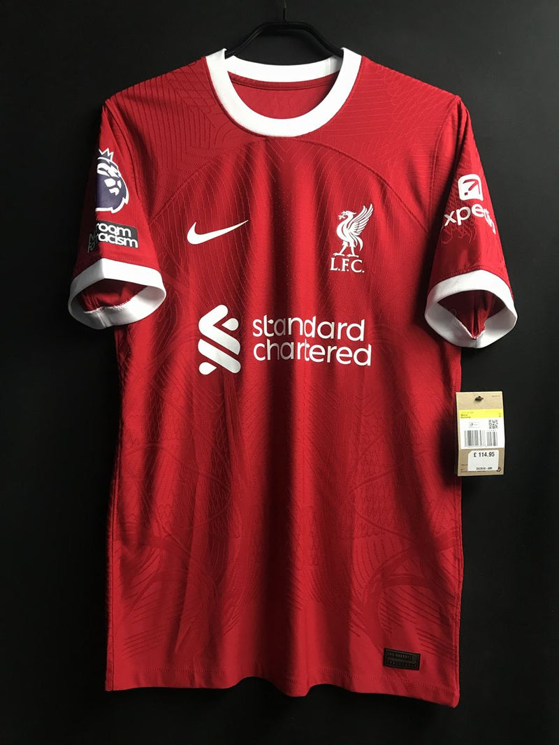 プレミアリーグ リバプール M.Salah 11番Mサイズ 2023/24】リバプール（A）/ CONDITION：A / SIZE：M / #11 / M
