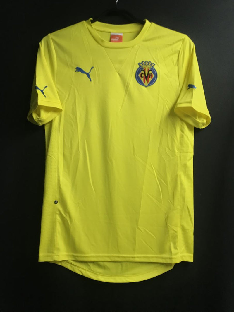 【2011/12】ビジャレアル（H）/ CONDITION：New / SIZE：S
