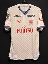 【2024】川崎フロンターレ（LIMITED）/ CONDITION：NEW / SIZE：XL（ASIA）/ カルチャーユニフォーム