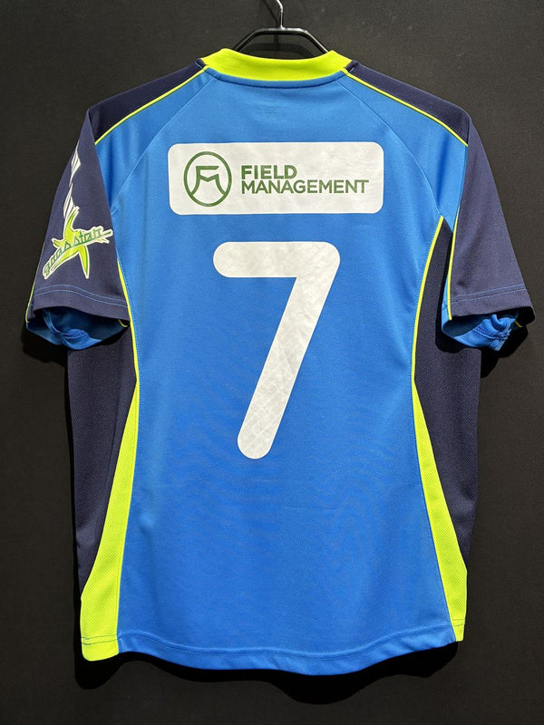 【2014】湘南ベルマーレ（TRM）/ CONDITION：A / SIZE：M（日本規格）/ #7 /（大竹洋平）