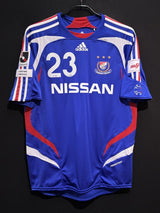 【2007】横浜F・マリノス（H）/ CONDITION：A / SIZE：L（日本規格）/ #23 /（田代真一）/ オーセンティック / フルスポンサー