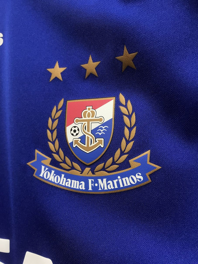 横浜Ｆマリノス•ドイツ代表　おまとめ品 2007】横浜F・マリノス（H）/ CONDITION：A / SIZE：L（日本規格