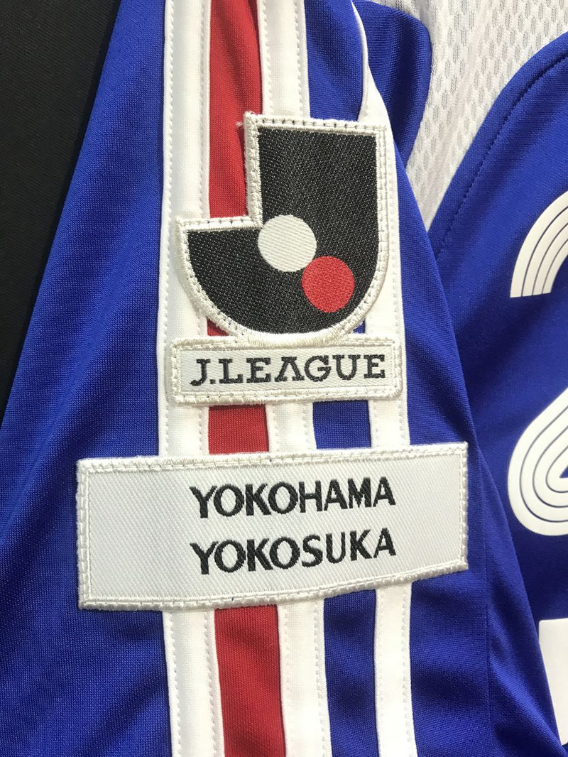 【2007】横浜F・マリノス（H）/ CONDITION：A / SIZE：L（日本規格）/ #23 /（田代真一）/ オーセンティック / フルスポンサー