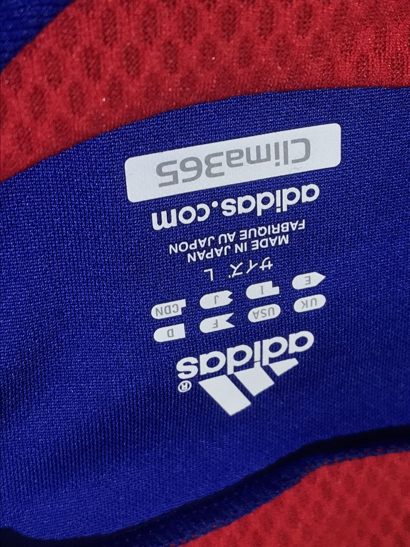 【2007】横浜F・マリノス（H）/ CONDITION：A / SIZE：L（日本規格）/ #23 /（田代真一）/ オーセンティック / フルスポンサー