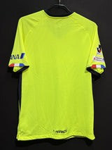【2011】横浜F・マリノス（A）/ CONDITION：B+ / SIZE：L / 袖スポンサーつき