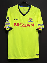【2011】横浜F・マリノス（A）/ CONDITION：B+ / SIZE：L / 袖スポンサーつき