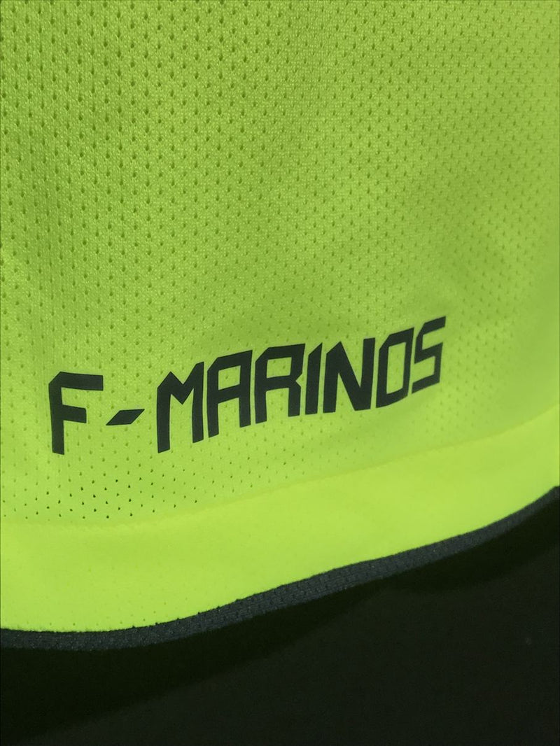 【2011】横浜F・マリノス（A）/ CONDITION：B+ / SIZE：L / 袖スポンサーつき