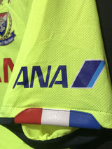 【2011】横浜F・マリノス（A）/ CONDITION：B+ / SIZE：L / 袖スポンサーつき