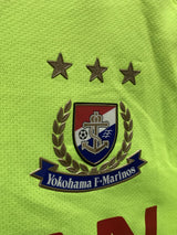 【2011】横浜F・マリノス（A）/ CONDITION：B+ / SIZE：L / 袖スポンサーつき