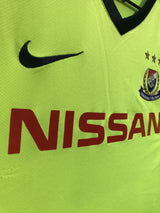 【2011】横浜F・マリノス（A）/ CONDITION：B+ / SIZE：L / 袖スポンサーつき