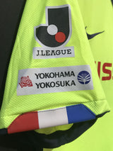 【2011】横浜F・マリノス（A）/ CONDITION：B+ / SIZE：L / 袖スポンサーつき