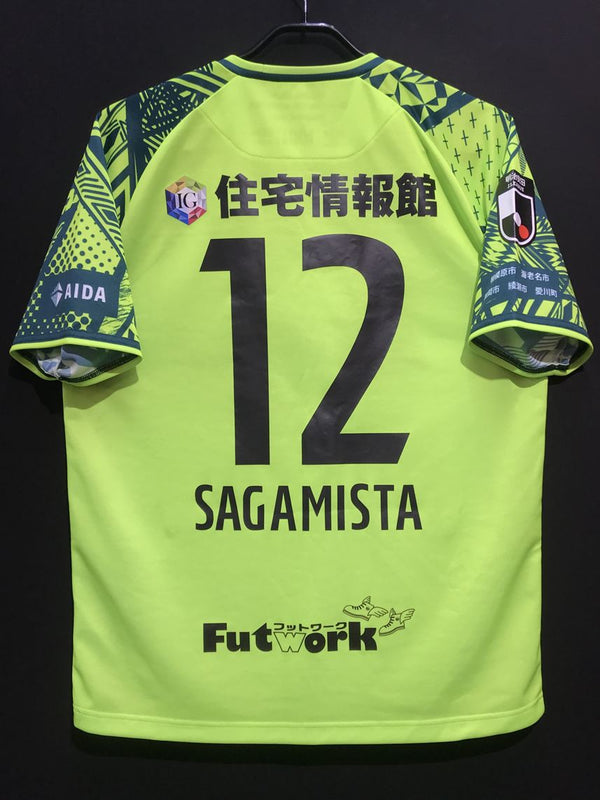 SC相模原　2019　ユニフォーム　ムータ サイズL 2025ユニフォーム | SC相模原