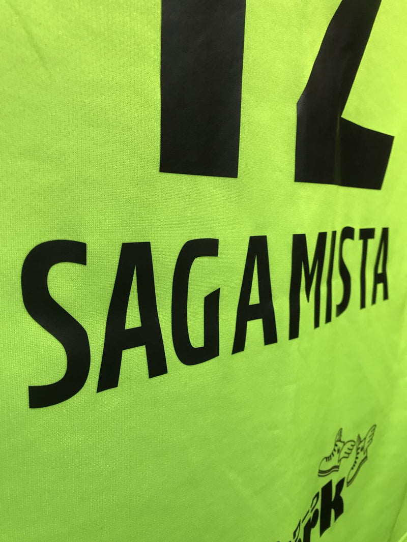 【2024】SC相模原（3RD）/ CONDITION：A / SIZE：L（日本規格）/ #12 / SAGAMISTA