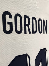 【2024/25】イングランド代表（H）/ CONDITION：NEW / SIZE：L / #11 / GORDON