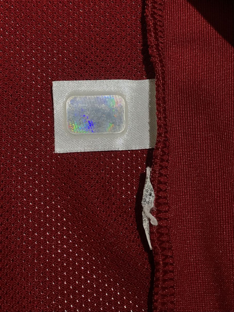 【2019/20】リバプール（H）/ CONDITION：A / SIZE：XL / #10 / MANÉ / プレミアリーグ優勝記念刺繍