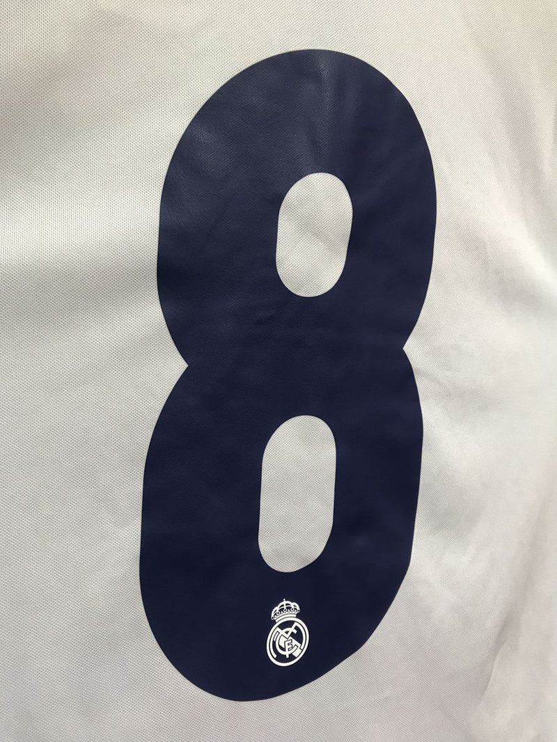 2016/17】レアル・マドリード（H）/ CONDITION：NEW / SIZE：S