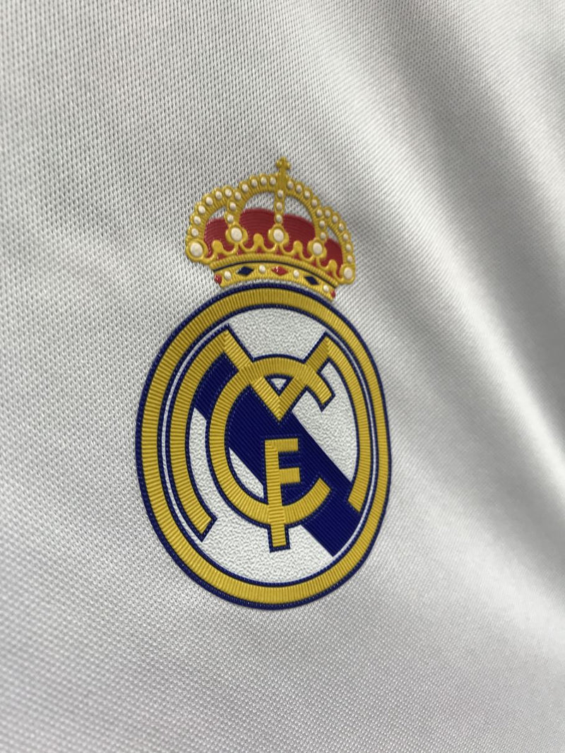 【2016/17】レアル・マドリード（H）/ CONDITION：NEW / SIZE：S（日本規格）/ #8 / KROOS / クラブW杯チャンピオンパッチ