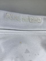 【2016/17】レアル・マドリード（H）/ CONDITION：NEW / SIZE：S（日本規格）/ #8 / KROOS / クラブW杯チャンピオンパッチ