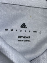 【2016/17】レアル・マドリード（H）/ CONDITION：NEW / SIZE：S（日本規格）/ #8 / KROOS / クラブW杯チャンピオンパッチ