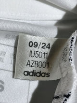 【2024/25】レアル・マドリード（H）/ CONDITION：A / SIZE：2XL（日本規格）
