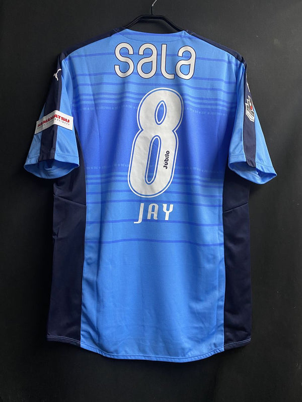 【2015】ジュビロ磐田（H）/ CONDITION：New / SIZE：XO（日本規格）/ #8 / JAY