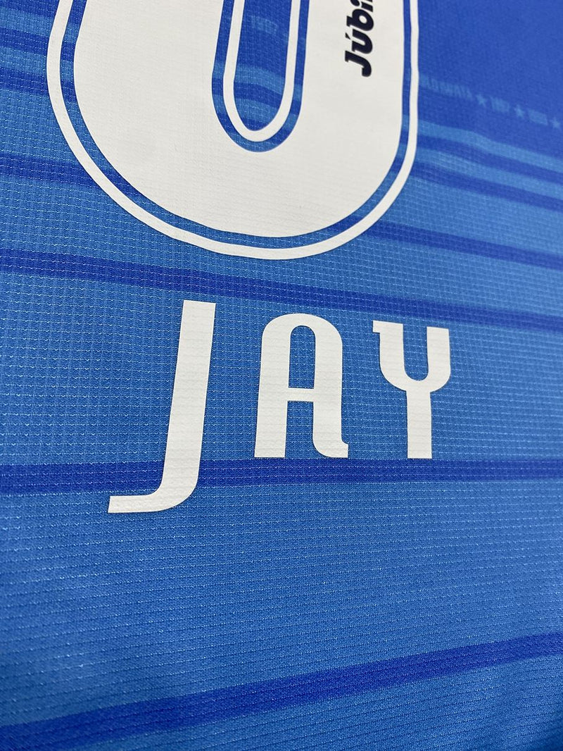 【2015】ジュビロ磐田（H）/ CONDITION：New / SIZE：XO（日本規格）/ #8 / JAY
