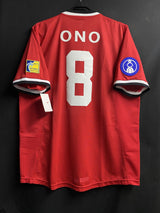 【2007】浦和レッズ（ACL/Home）/ CONDITION：New / SIZE：XL / #8 / ONO