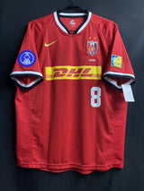 【2007】浦和レッズ（ACL/Home）/ CONDITION：New / SIZE：XL / #8 / ONO