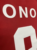 【2007】浦和レッズ（ACL/Home）/ CONDITION：New / SIZE：XL / #8 / ONO