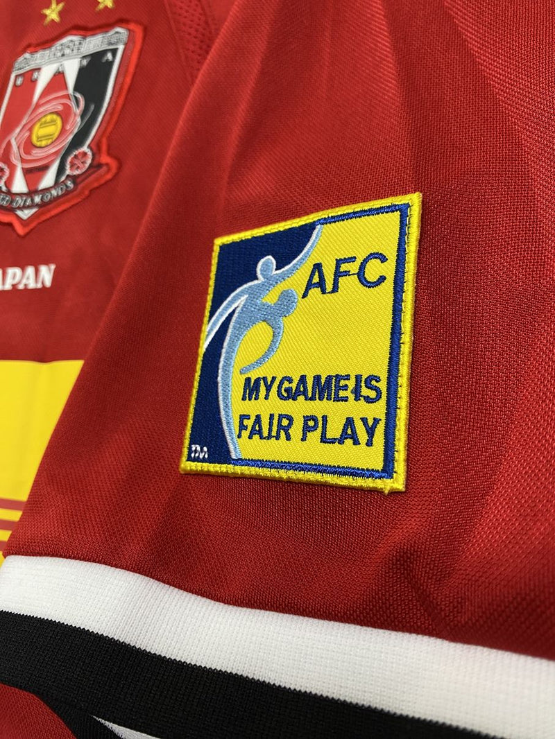 2007】浦和レッズ（ACL/Home）/ CONDITION：New / SIZE：XL / #8